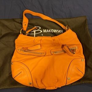 B Makowsky Purse
